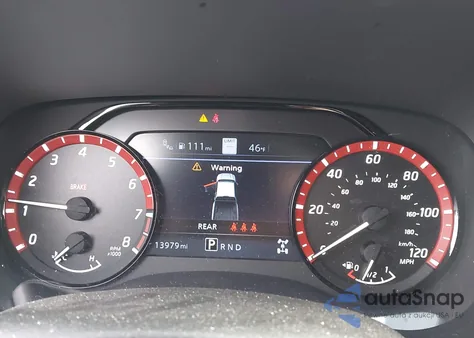 2023 Nissan Frontier Pro-4X 4X4 from USA, damaged, VIN 1N6ED1EK4PN655749